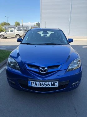 Mazda 3 1.6 Газ, снимка 17