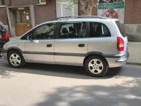 Opel Zafira, снимка 2
