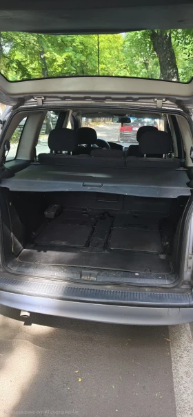 Opel Zafira, снимка 9