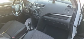 Suzuki Swift 1, 200i 4x4!!!, снимка 11