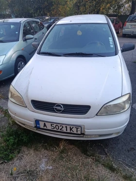 Opel Astra, снимка 1