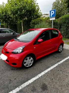 Toyota Aygo 1.0 на части - [1] 