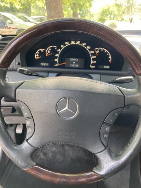 Mercedes-Benz CL 500, снимка 8