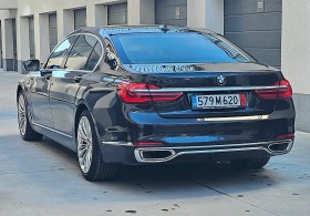 BMW 730 BMW 730d Long*FIRST CLASS*3xTV*360*Laser*PANO**Ass, снимка 8 - Автомобили и джипове - 43544522