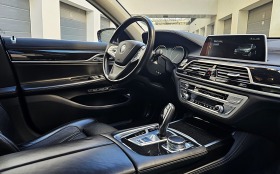 BMW 730 BMW 730d Long* FIRST CLASS* 3xTV* 360* Laser* PANO, снимка 3 - Автомобили и джипове - 43544522