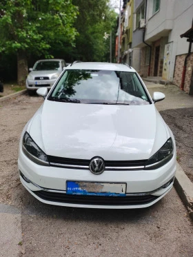 VW Golf Variant, снимка 1