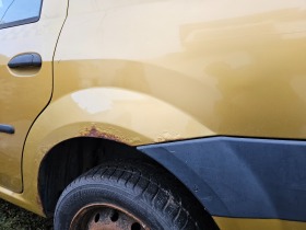 Dacia Logan 1.6, снимка 5 - Автомобили и джипове - 45535880