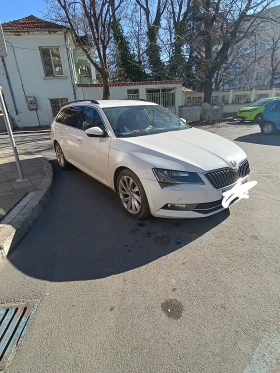 Skoda Superb 2.0 190к., снимка 1