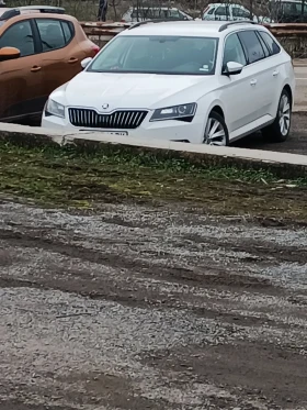 Skoda Superb 2.0 190к., снимка 3