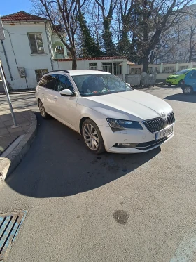 Skoda Superb 2.0 190к., снимка 2