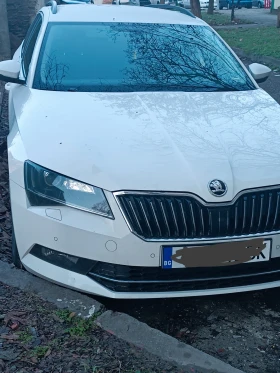 Skoda Superb 2.0 190к., снимка 4