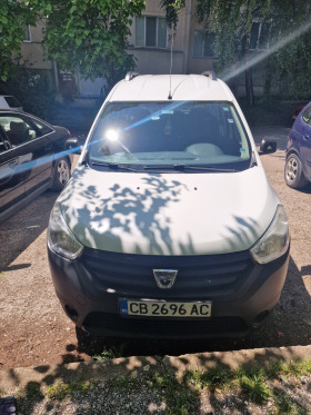 Dacia Dokker, снимка 1 - Автомобили и джипове - 45930921