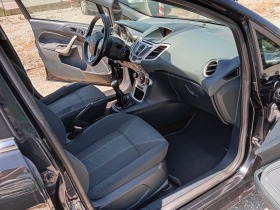 Ford Fiesta 1.4-I-GAZ-(BRC)-КЛИМАТРОНИК, снимка 17