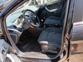 Ford Fiesta 1.4-I-GAZ-(BRC)-КЛИМАТРОНИК, снимка 11