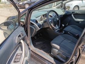 Ford Fiesta 1.4-I-GAZ-(BRC)-КЛИМАТРОНИК, снимка 12