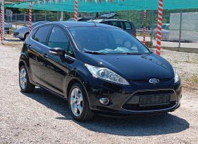 Ford Fiesta 1.4-I-GAZ-(BRC)-КЛИМАТРОНИК, снимка 3