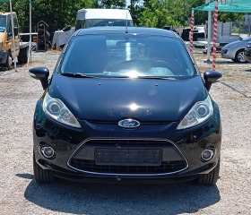 Ford Fiesta 1.4-I-GAZ-(BRC)-КЛИМАТРОНИК, снимка 2