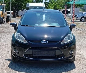 Ford Fiesta 1.4-I-GAZ-(BRC)-КЛИМАТРОНИК, снимка 3