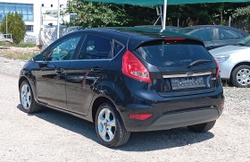 Ford Fiesta 1.4-I-GAZ-(BRC)-КЛИМАТРОНИК, снимка 9