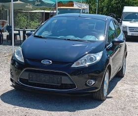     Ford Fiesta 1.4-I-GAZ-(BRC)-