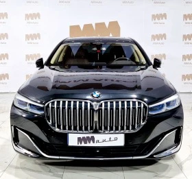 BMW 740 d xDrive Exclusive HUD HK   | Mobile.bg    4