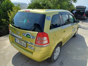 Opel Zafira, снимка 4