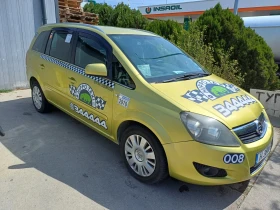 Opel Zafira, снимка 3