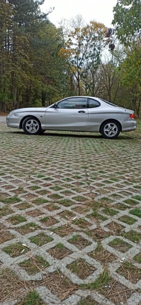 Hyundai Coupe Hyundai Coupe RD II, снимка 3