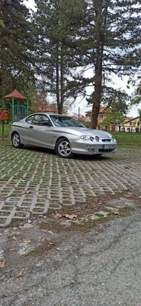 Hyundai Coupe Hyundai Coupe RD II, снимка 1