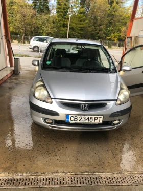 Honda Jazz, снимка 7