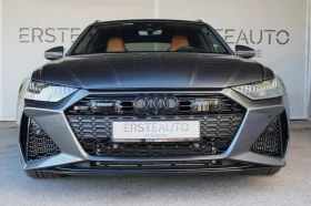 Audi Rs6 AVANT 4.0 TFSI B&O PANO 360 MATRIX, снимка 2