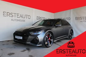 Audi Rs6 AVANT 4.0 TFSI B&O PANO 360 MATRIX 1