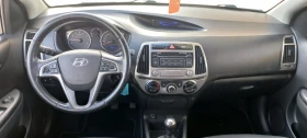 Hyundai I20 1.25i, снимка 11