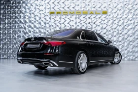     Mercedes-Benz S 580 Maybach 4M * Multimedia* FirstClass* Headup* SoftC