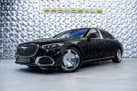 Mercedes-Benz S 580 Maybach 4M * Multimedia* FirstClass* Headup* SoftC, снимка 2