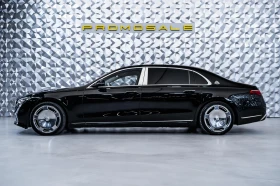 Mercedes-Benz S 580 Maybach 4M * Multimedia* FirstClass* Headup* SoftC, снимка 3