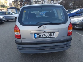 Opel Zafira 1.6 Gaz, снимка 6