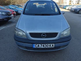 Opel Zafira 1.6 Gaz, снимка 3