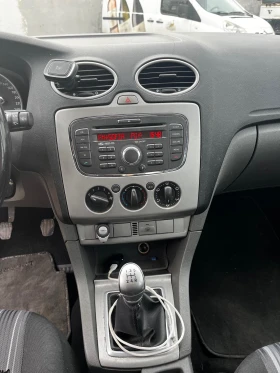 Ford Focus 1.6 TDCI, снимка 14