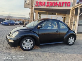     VW Beetle 1.9TDI