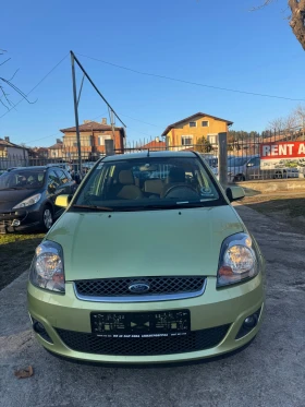 Ford Fiesta 1.2 BENZIN AUSTRIA, снимка 2