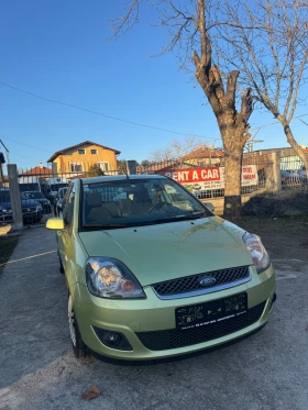 Ford Fiesta 1.2 BENZIN AUSTRIA, снимка 3