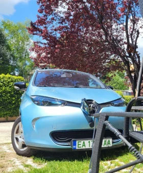 Renault Zoe | Mobile.bg    10