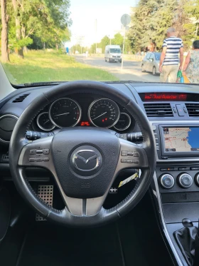 Mazda 6 2.0 145ps | Mobile.bg    12