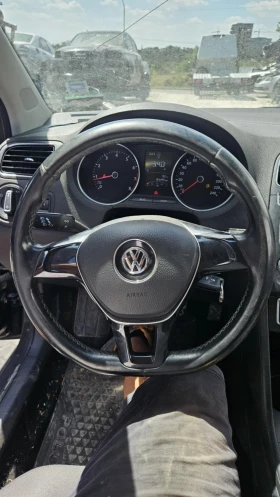     VW Polo 1, 0