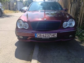 Обява за продажба на Mercedes-Benz C 320 ~8 200 лв. - изображение 1