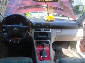 Обява за продажба на Mercedes-Benz C 320 ~8 200 лв. - изображение 9