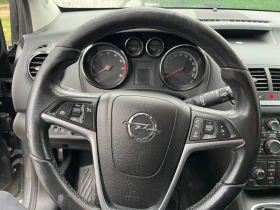 Обява за продажба на Opel Meriva MERIVA B 2011 1.4 100kс транзитни и гражданска ~4 500 лв. - изображение 8