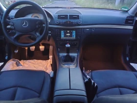 Mercedes-Benz E 280 CDI V6 AVANT-GARDE FULL 0884501099 | Mobile.bg    13