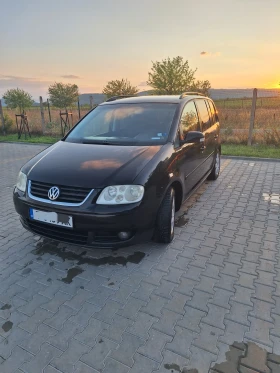  VW Touran